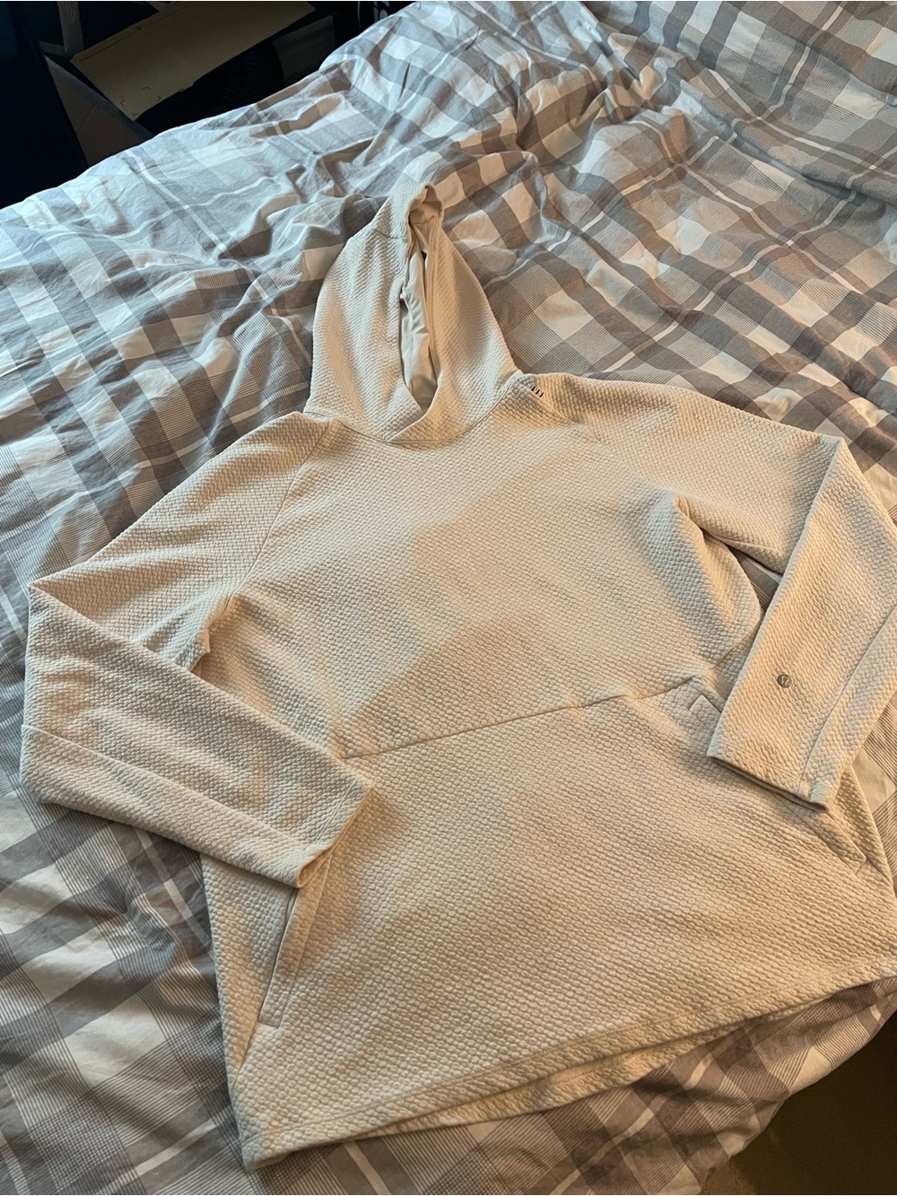 Mens lululemon hoodie